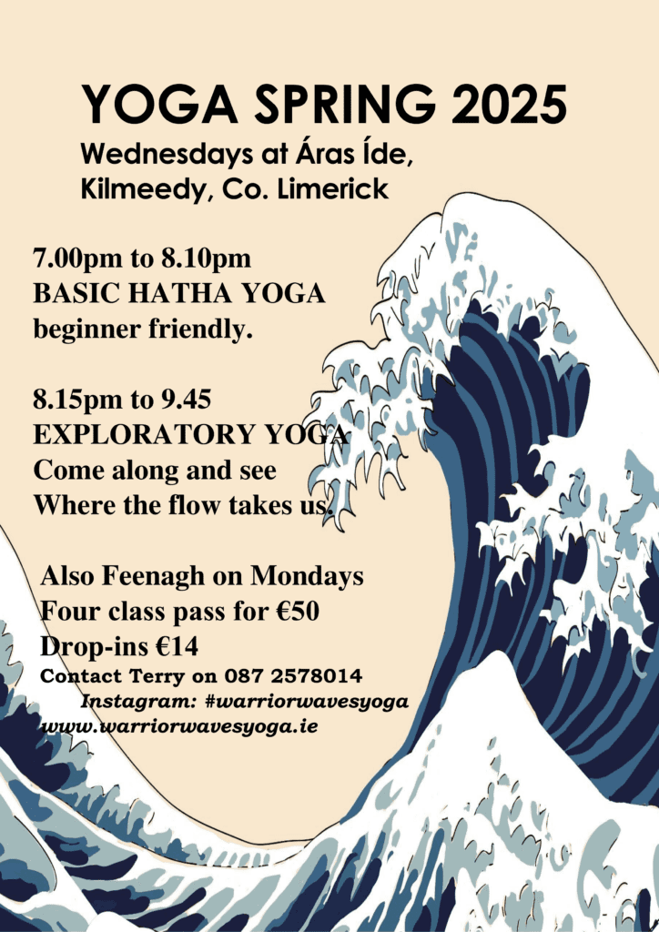 yoga class limerick near me